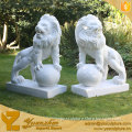 garden decorative life size lion statue for sale